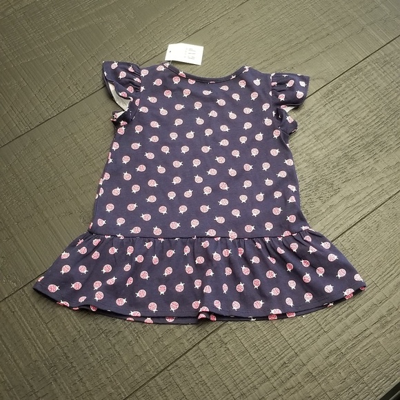 NWT Lady Bug Shirt from Baby GAP - Picture 2 of 5
